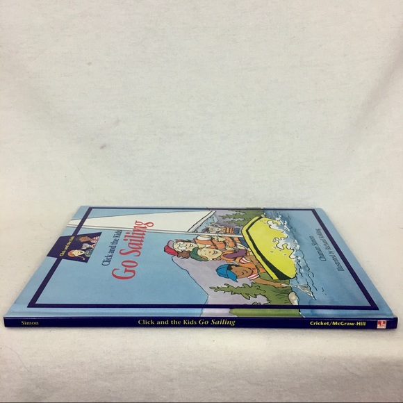 Children’s Hardcover Click and the Kids (BUNDLE & SAVE!) - Picture 14 of 15
